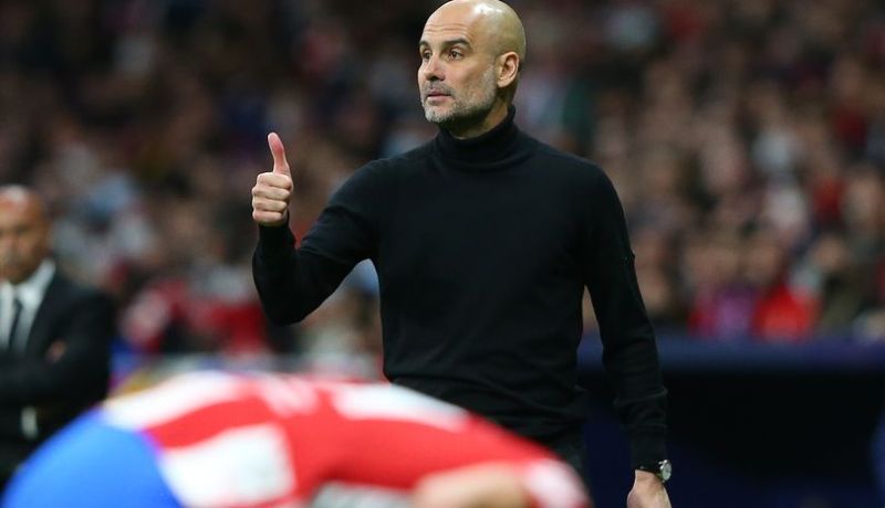 غوارديولا مدربا لمنتخب الأرجنتين أو البرازيل مستقبلا