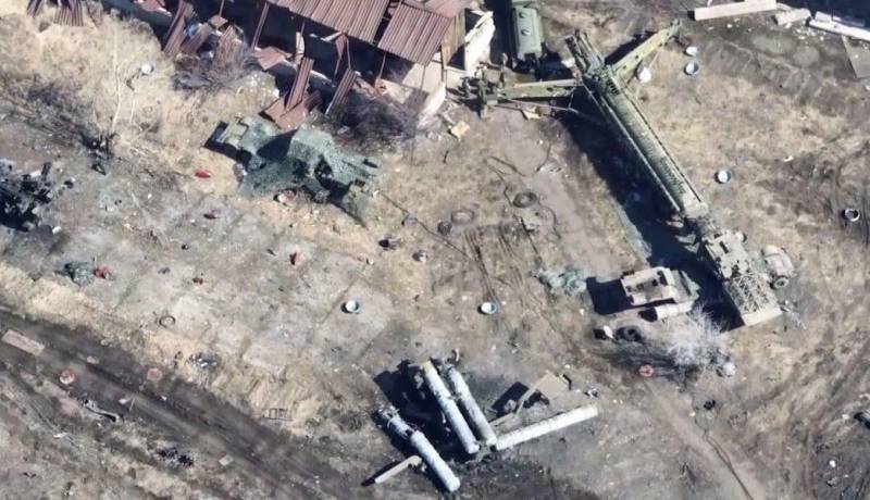 الدفاع الروسية: تدمير منظومة s300 تابعة للجيش الأوكراني و7 مواقع قيادة