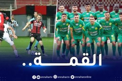 كلاسيكو الكناري وسوسطارة ينتهي بالتعادل