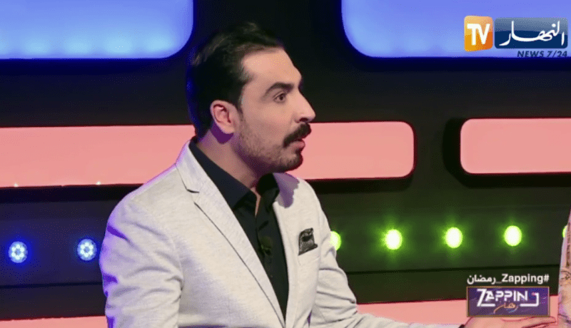 “يحيى طبيش: “الكاستينغ في الجزائر أكبر أكذوبة