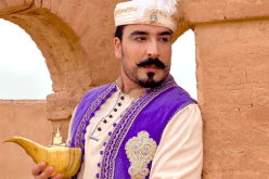 طبيش يكشف تفاصيل برنامجه الرمضاني وحقيقة سرقة فانونسه السحري