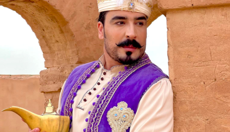 طبيش يكشف تفاصيل برنامجه الرمضاني وحقيقة سرقة فانونسه السحري