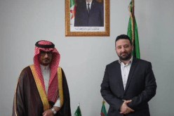 ضيافات يستقبل سفير المملكة العربية السعودية