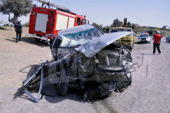 الشرطة تحصي قتيل و42 جريحا في 34 حادث مرور خلال شهر بمعسكر