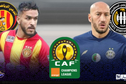 خضايرية وبدران ضمن التشكيلة المثالية لرابطة الأبطال