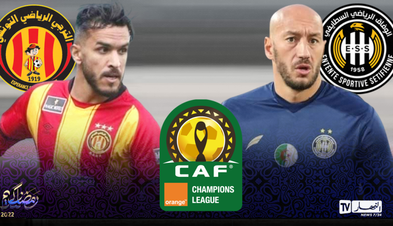 خضايرية وبدران ضمن التشكيلة المثالية لرابطة الأبطال