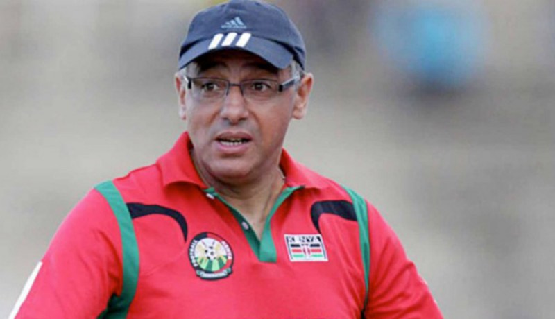 عمروش يقترب من الاشراف على المنتخب اليمني