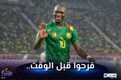 بالفيديو.. أبو بكر يسخر من الخضر تحت أنظار إيتو !