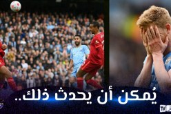 نجم السيتي يُعلق على فرصة محرز الضائعة أمام ليفربول !