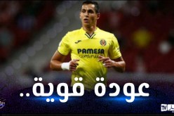 ماندي يُشارك أساسيا للمرة الثالثة تواليا مع فياريال