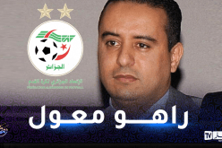 صادي يعلن نيته في الترشح لرئاسة الفاف