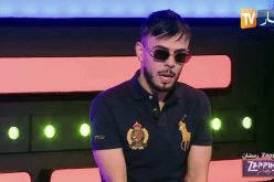 خساني ضيف بلاطو زابينغ يذرف الدموع  .. والزهوانية تفاجىء الجميع