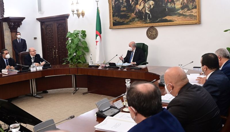 هذه أهم قرارات رئيس الجمهورية خلال اجتماع مجلس الوزراء