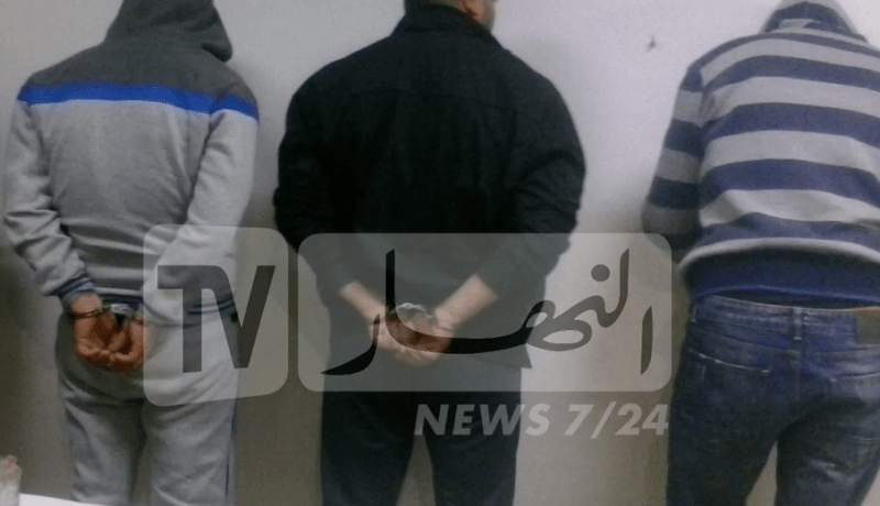 شرطة معسكر توقف 3 مشتبه فيهم في قضية السرقة من داخل مسكن 