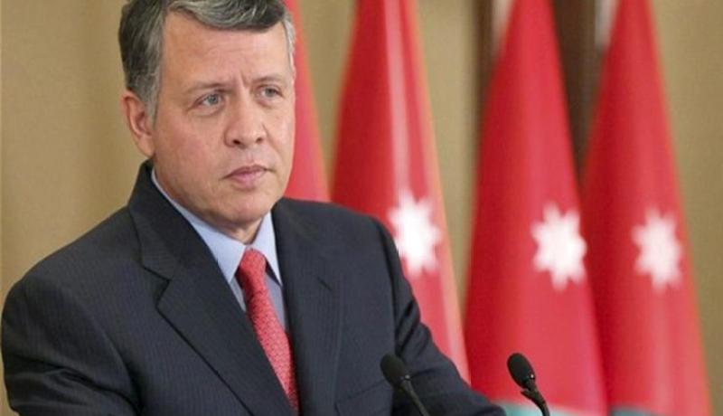 ملك الأردن يوجه رسالة لشعبه والأشقاء العرب والأصدقاء