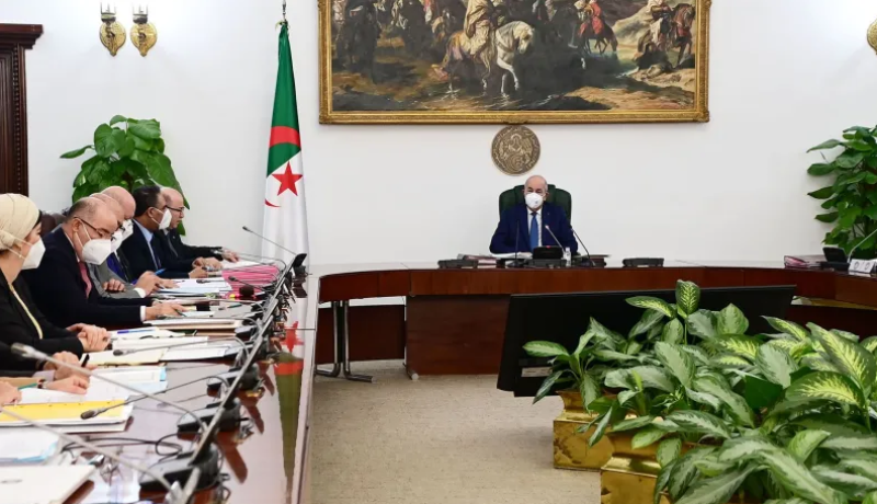 هذه أهم قرارات رئيس الجمهورية خلال اجتماع مجلس الوزراء