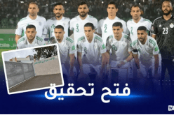 إعادة مباراة الجزائر أمام الكاميرون.. القرار النهائي يوم 21 أفريل !