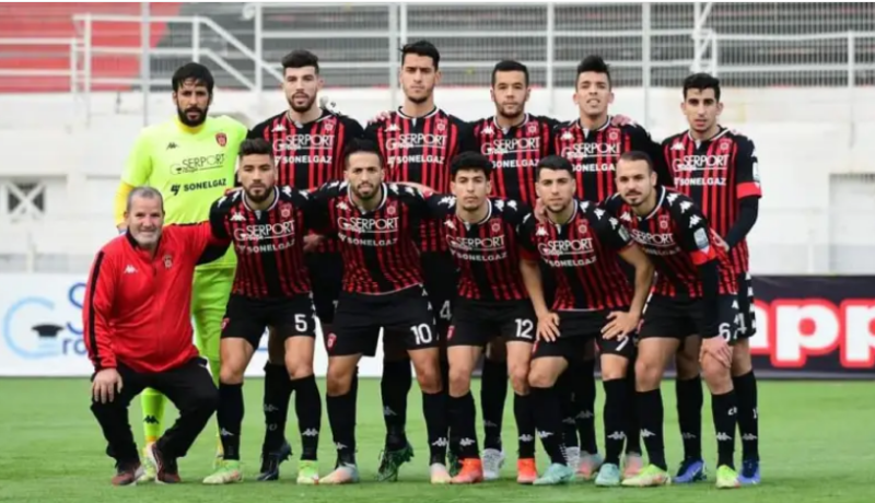 اتحاد العاصمة يتعثر أمام جمعية الشلف