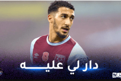 بن رحمة ينال الاعتراف بعد تألقه في نصف نهائي اليوروبا ليغ !