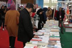 أكثر من مليون و300 ألف شخص زار الصالون الدولي للكتاب