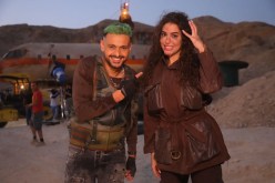 شاهد إنهيار ورعب ياسمين صبري في مقلب رامز جلال