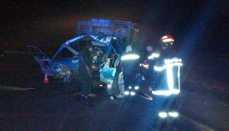 الجلفة: وفاة شخص  في حادث مرور
