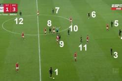 سابقة في كرة القدم.. بايرن لعب بـ 12 لاعب أمام فرايبورغ