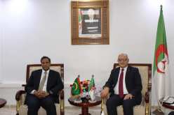 ترقية التعاون بين الجزائر و موريتانيا في قطاع التكوين المهني