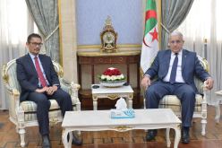 بوغالي يستقبل سفير ماليزيا وهذا مادار بينهما