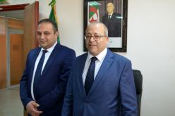 تنصيب رشيد بسطام مديرا عاما لمؤسسة البث الإذاعي والتلفزي