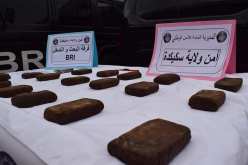 BRI سكيكدة تُطيح بمجرم خطير وتحجز 2 كلغ زطلة