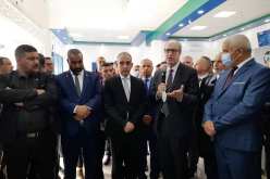 وزير البريد يضع حيز الخدمة وكالة تجارية بالجلفة