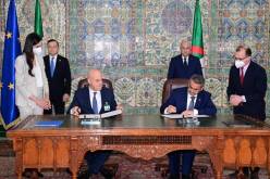 سوناطراك توقع إتفاقية مع إيني الإيطالية في مجال الغاز