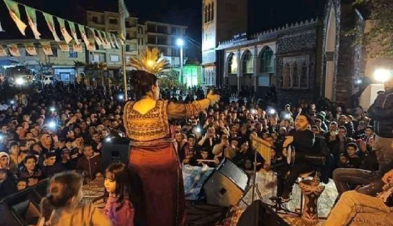 ولاية البويرة تكشف: هذا ما حدث أمس خلال حفل مدينة أمشدالة