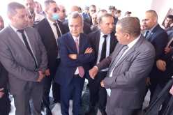 وزير الصحة يعاين ويدشن منشآت صحية بغرداية
