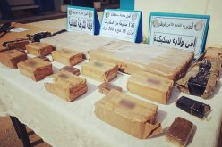 سكيكدة: الإطاحة ببارون مخدرات وحجز 18 كلغ زطلة