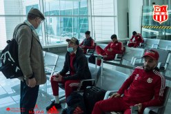 شباب بلوزداد يشد رحاله نحو الدار البيضاء المغربية