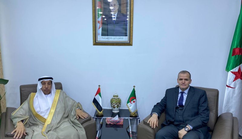 نحو تفعيل مجلس الأعمال الجزائري الإماراتي