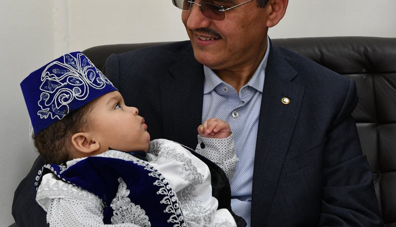 سوناطراك تنظم حملة ختان