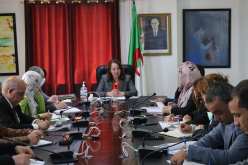 تهيئة واد الحراش ومفرغة السمار على طاولة وزيرة البيئة