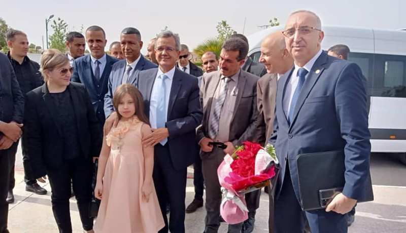 تدشين مستشفى للإستعجالات الطبية ببرج بوعريريج