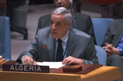 العرباوي يؤكد موقف الجزائر الثابت ويبرز جهود الرئيس تبون دعما للقضية الفلسطينية