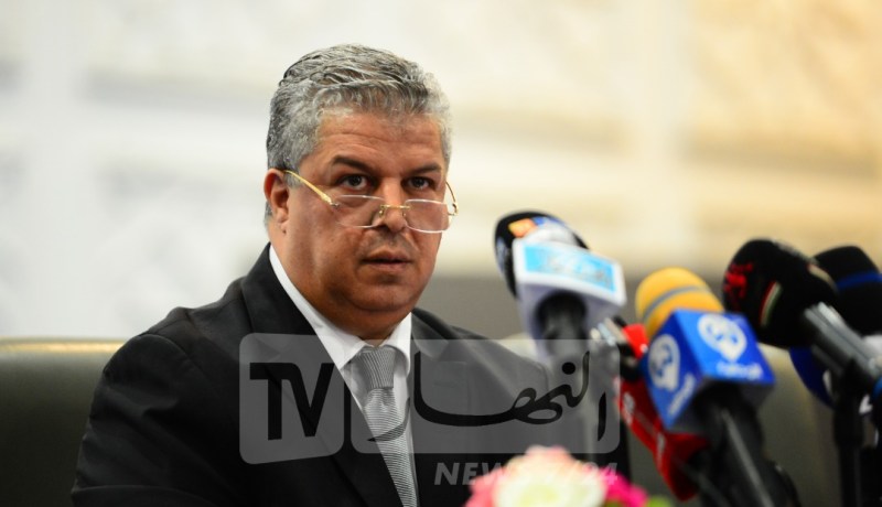 رئيس الفاف يشارك في الأشغال الجمعية العامة للجنة الأولمبية