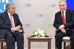 الحرب على أوكرانيا..لقاء مرتقب بين غوتيريس وبوتين في موسكو