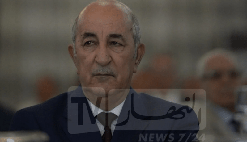 رئيس الجمهورية يهنىء الجزائريين بمناسبة حلول شهر رمضان