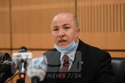 الوزير الأول يستقبل وفداً عن مجلس التجديد الاقتصاد الجزائري