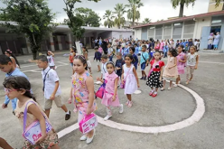 تسجيل تلاميذ الأولى ابتدائي للموسم القادم بداية من اليوم