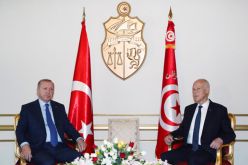 تونس تستدعي سفير تركيا لديها بسبب تصريحات أردوغان
