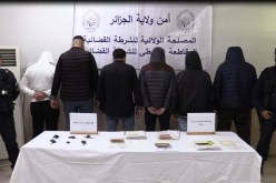 العاصمة: توقيف 6 أشخاص واسترجاع 6 سيارات مسروقة