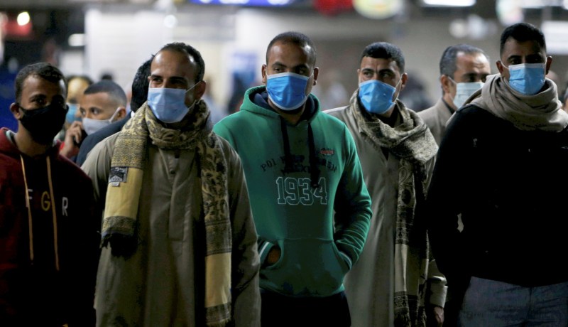 مصر تُعلن حالة طوارئ بسبب متحور كورونا الجديد